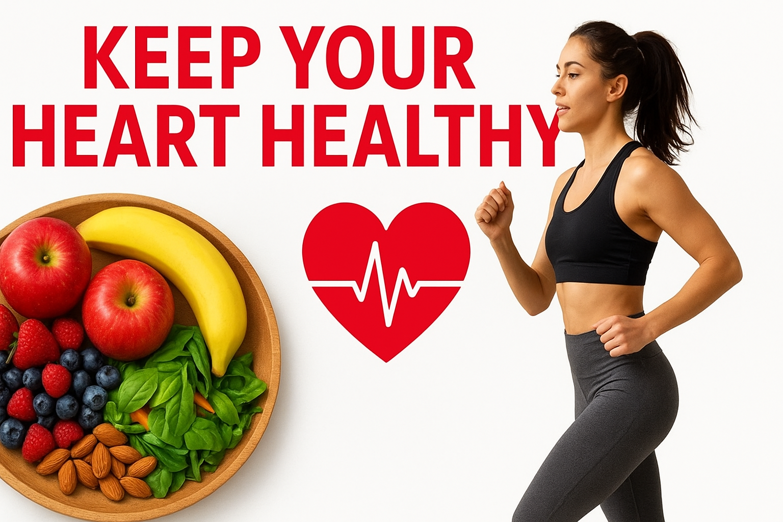 How to Keep Your Heart Healthy: Foods, Habits, and Daily Routine Tips