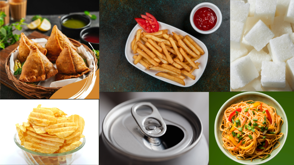 Foods to Limit or Avoid for Better Heart Health