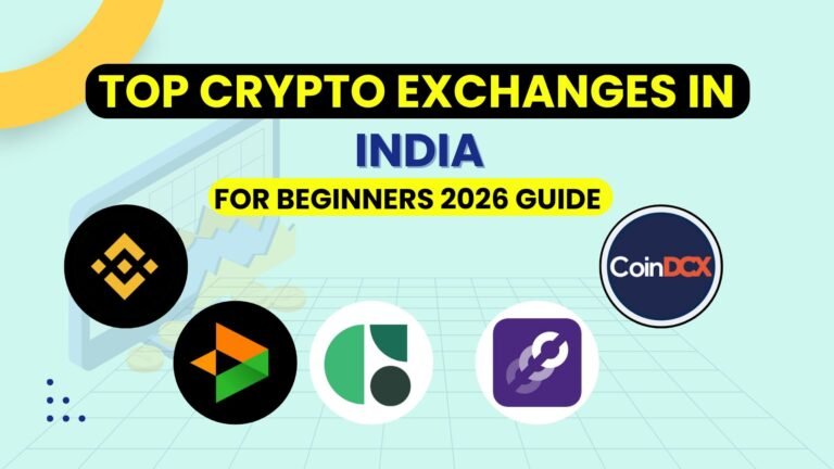 List of Best Crypto Exchanges in India