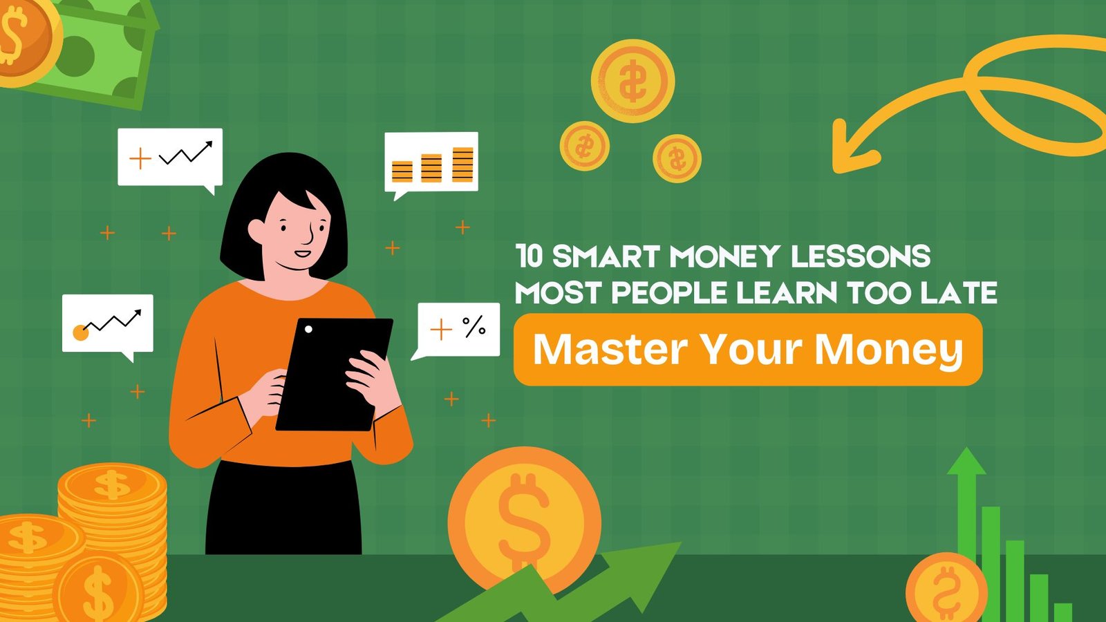 personal finance lessons