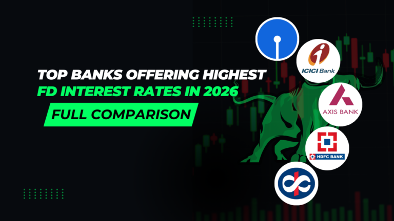 Which Bank Gives the Highest FD Rates in India 2026?