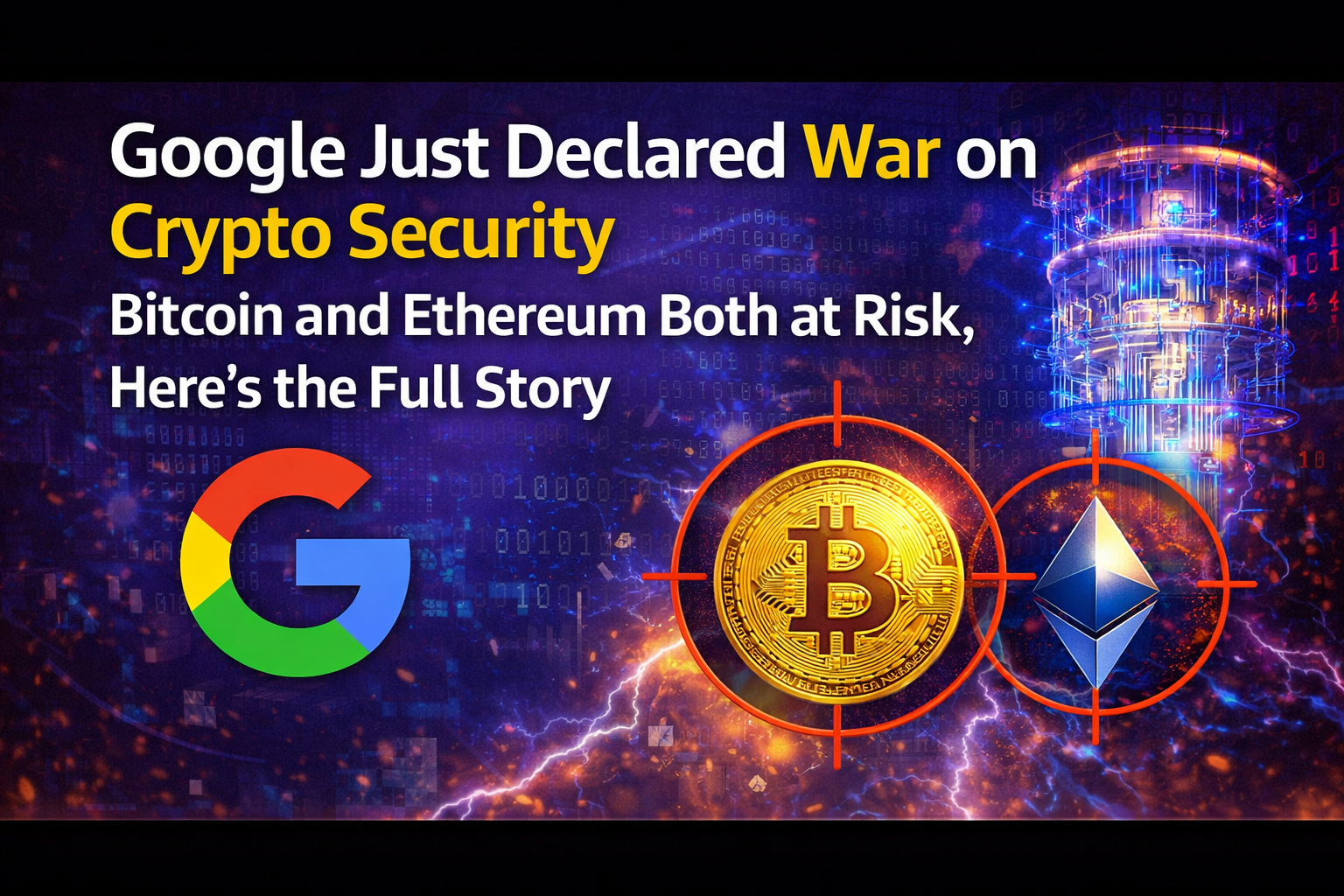 Quantum Threat to Bitcoin? Google Research Sparks Panic — Here’s What It Really Means for Crypto