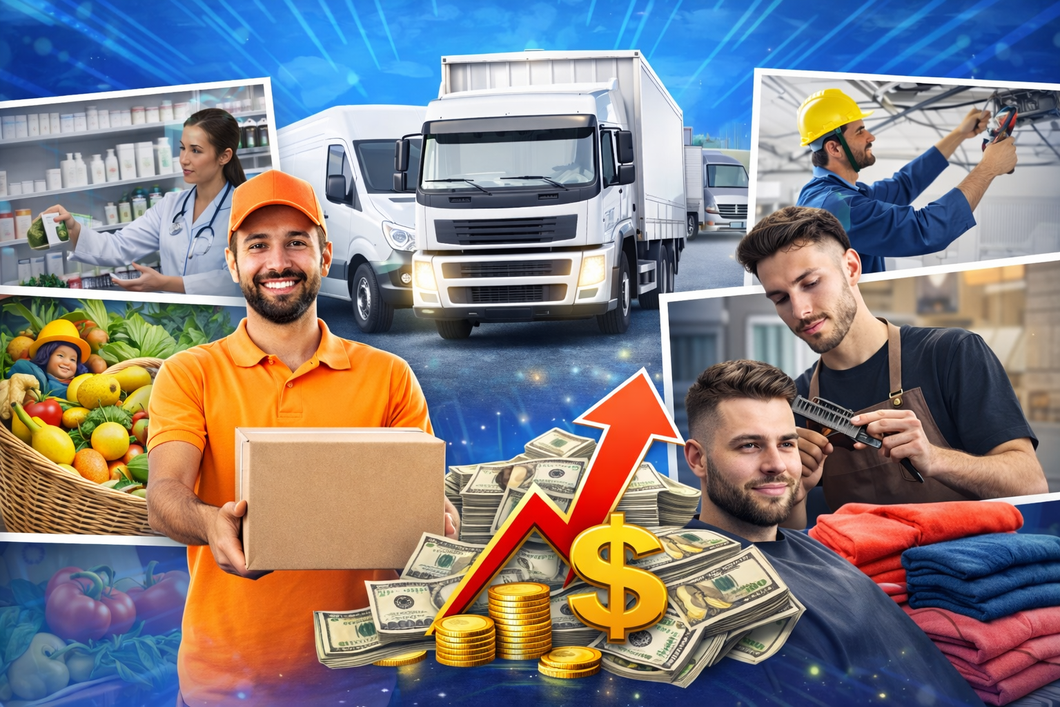 Evergreen Business Ideas That Almost Always Have Demand