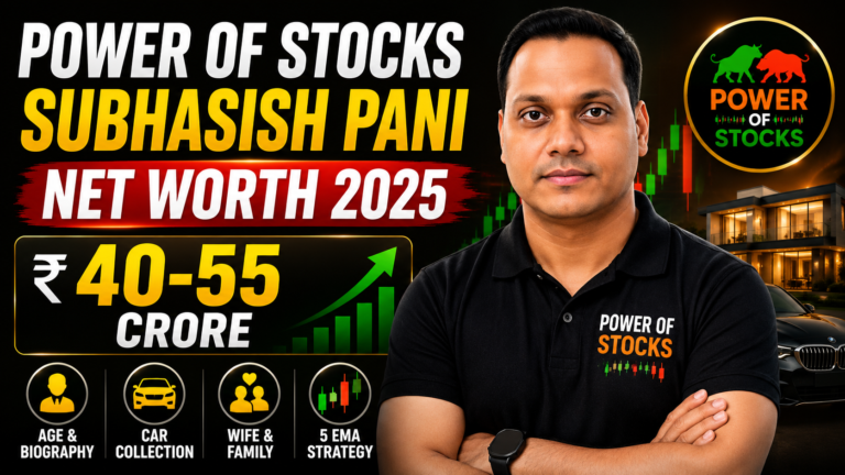 Power of Stocks Net Worth 2026