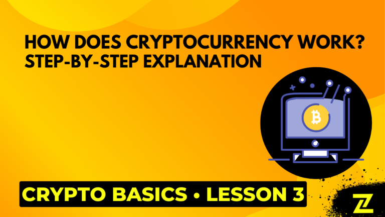 How Does Cryptocurrency Work? A Step-by-Step Explanation for Beginners
