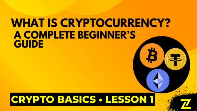 What is Cryptocurrency? A Complete Beginner's Guide