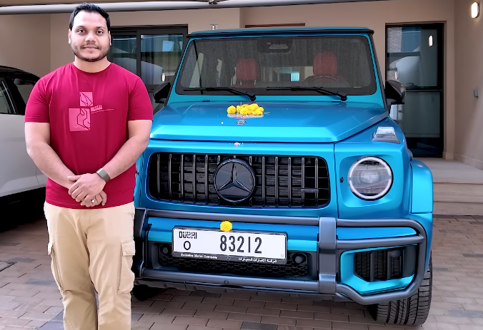 Power of stocks car collections