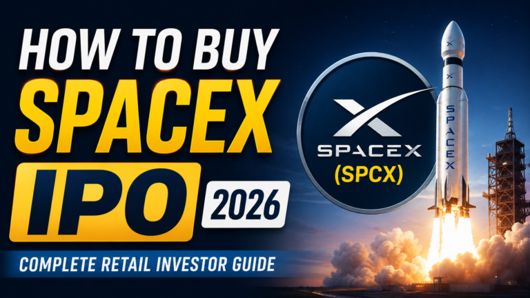 How to Buy SpaceX IPO